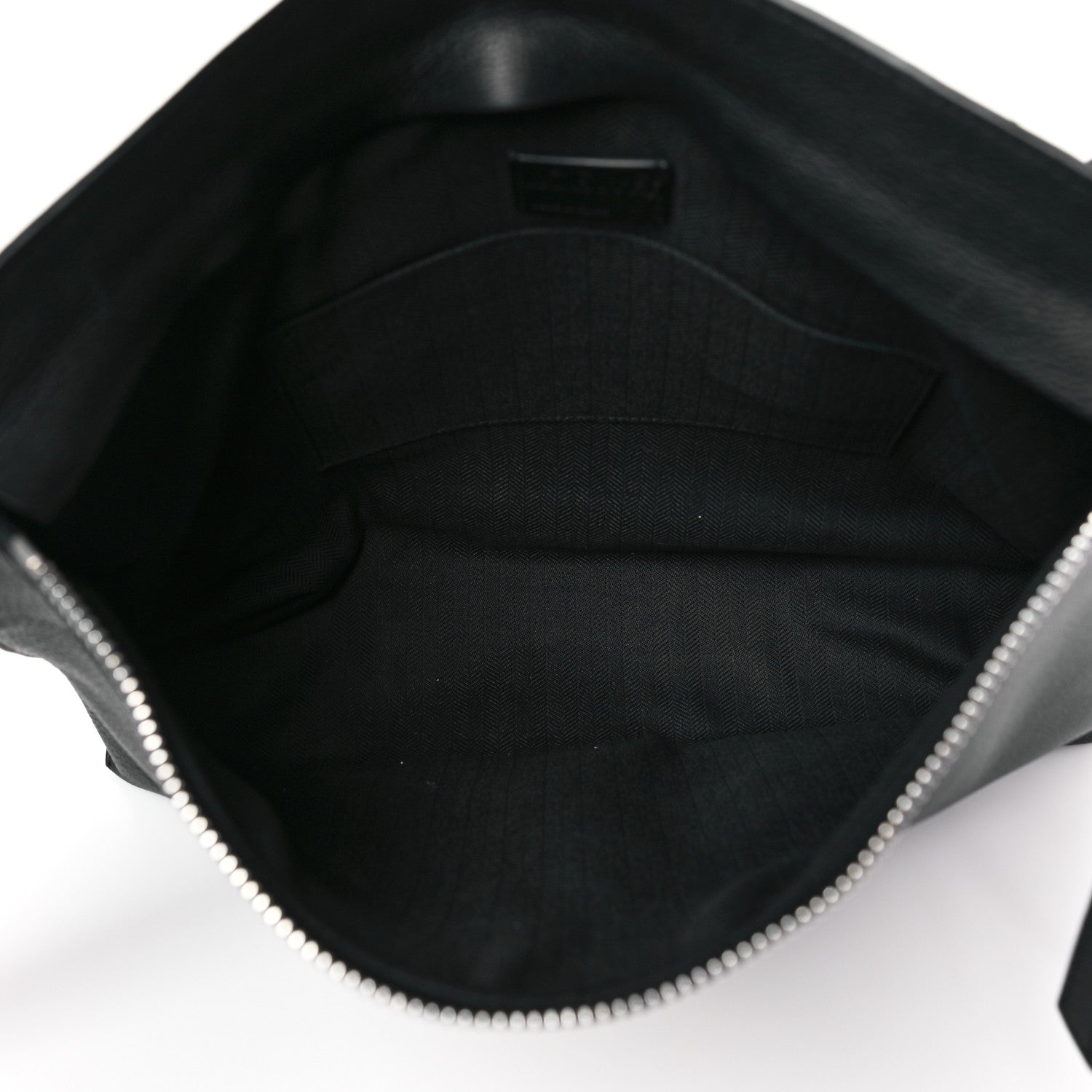 Loewe Soft Grained Calfskin Medium T Messenger Bag Black 5 of 9