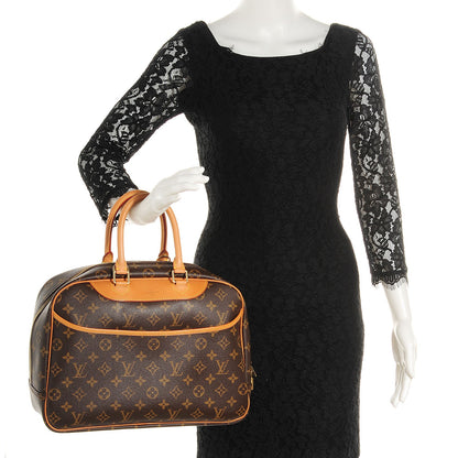 Louis Vuitton Monogram Deauville 2 of 8