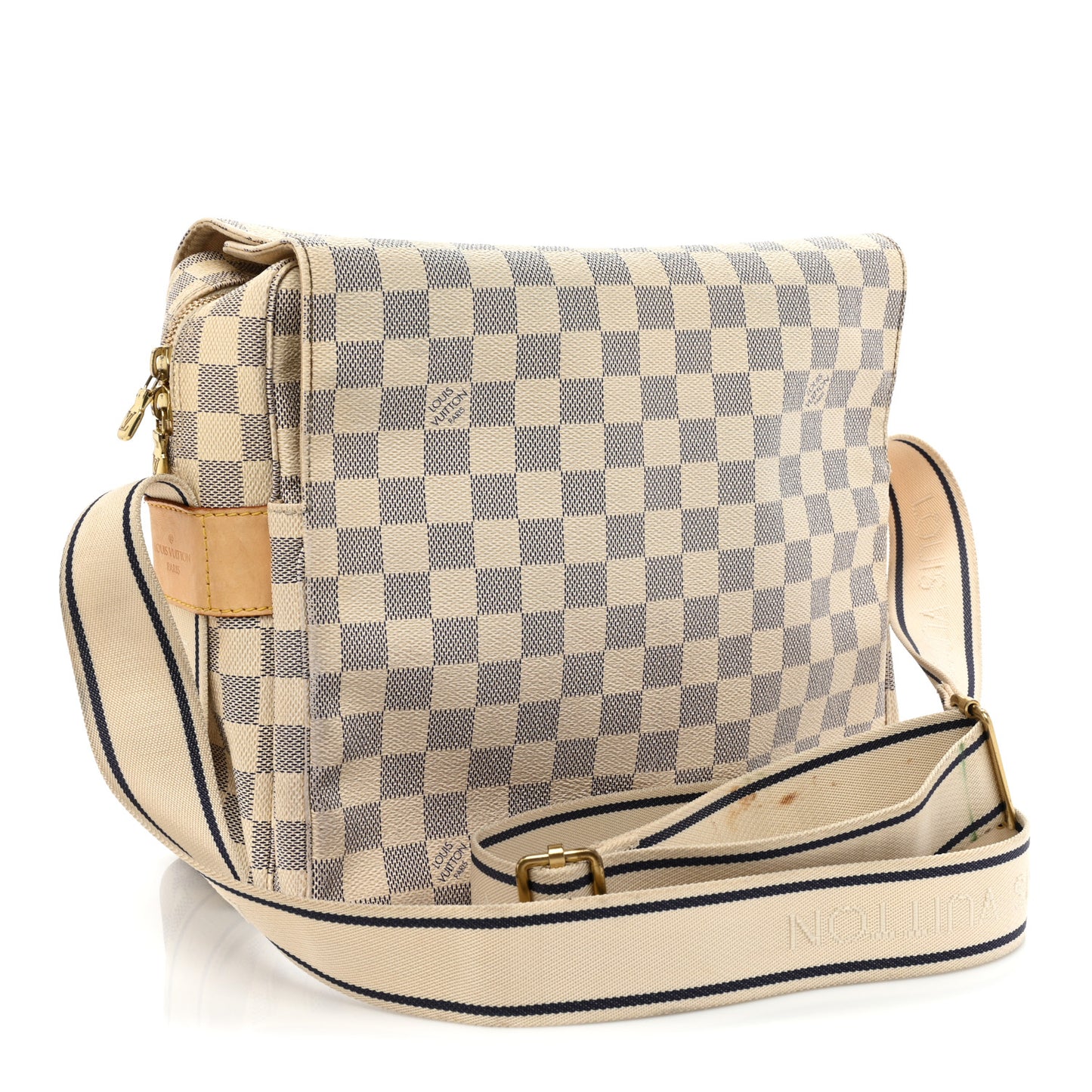 Damier Azur Naviglio