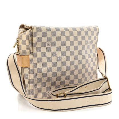 Louis Vuitton Damier Azur Naviglio 3 of 18