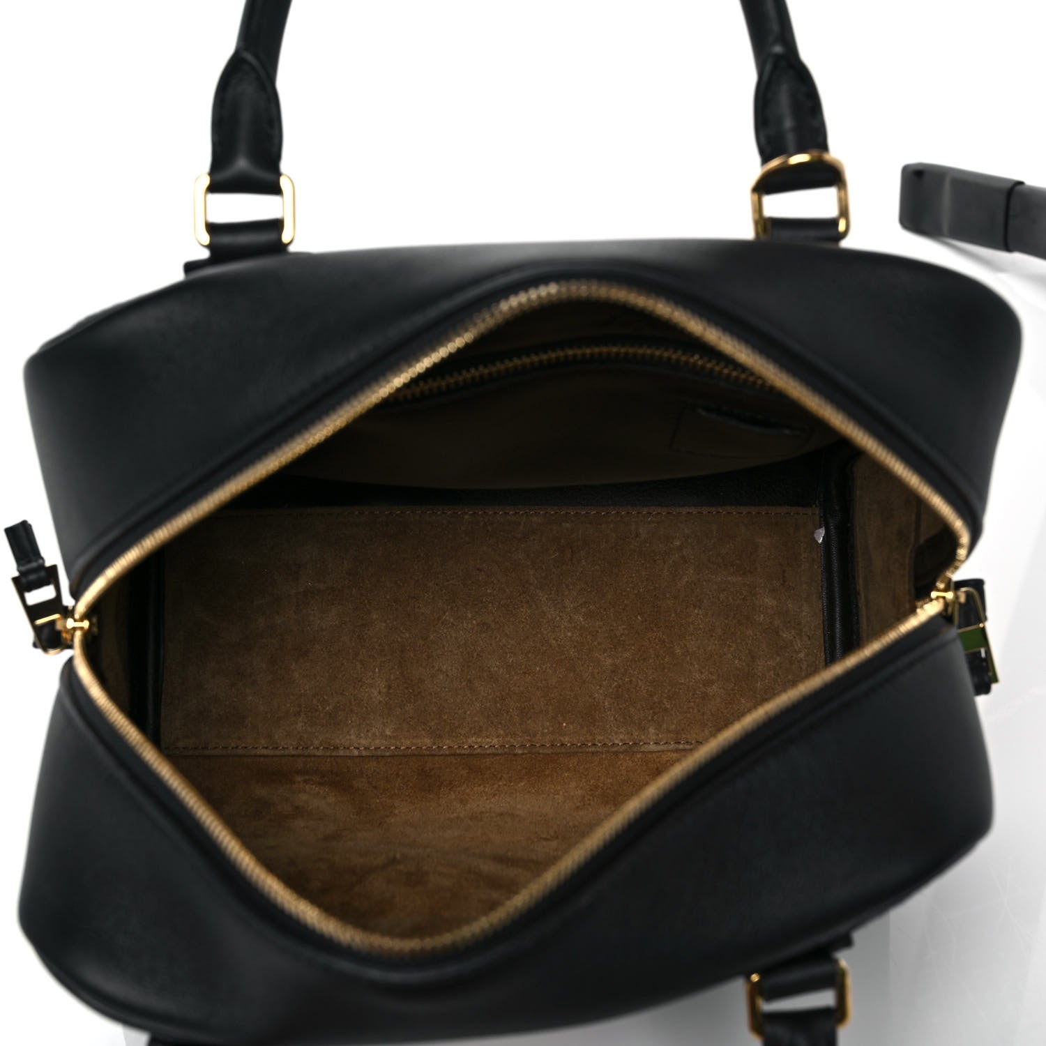 Loewe X SPIRITED AWAY Jacquard Calfskin No Face Amazona 19 Anthracite 6 of 8