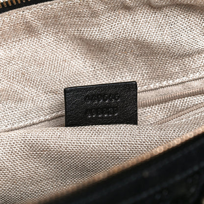 Gucci Microguccissima Medium Joy Boston Black 6 of 15