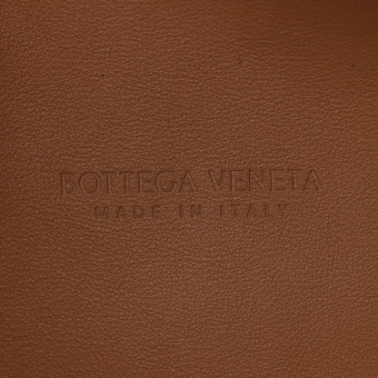 Bottega Veneta Nappa Intrecciato Teen Jodie Hobo Caramel 6 of 12