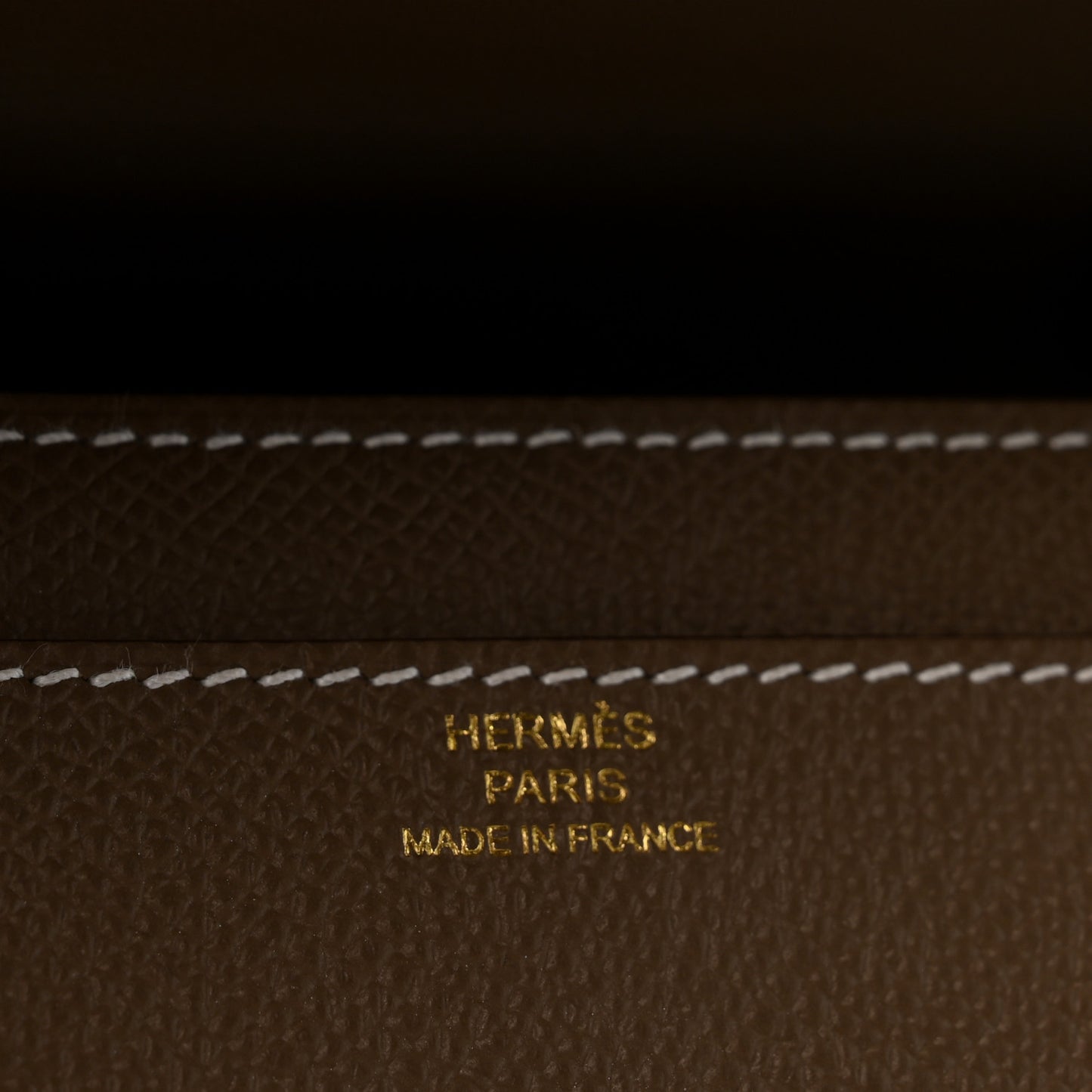 Epsom Constance Long To Go Wallet Etoupe