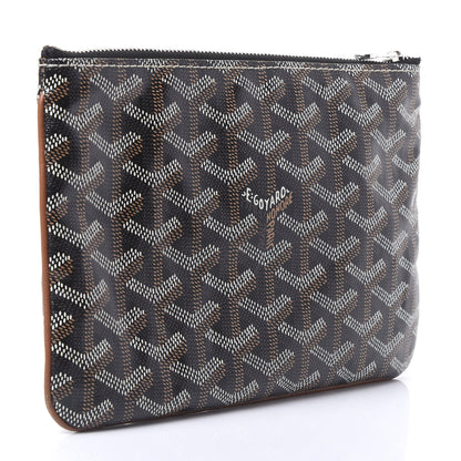 Goyard Goyardine Senat Pochette PM Black 2 of 9