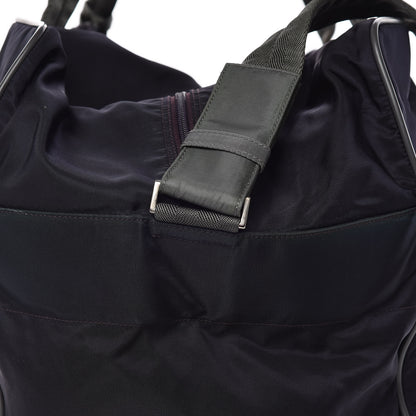Prada Tessuto Nylon Duffle Prugna 17 of 23