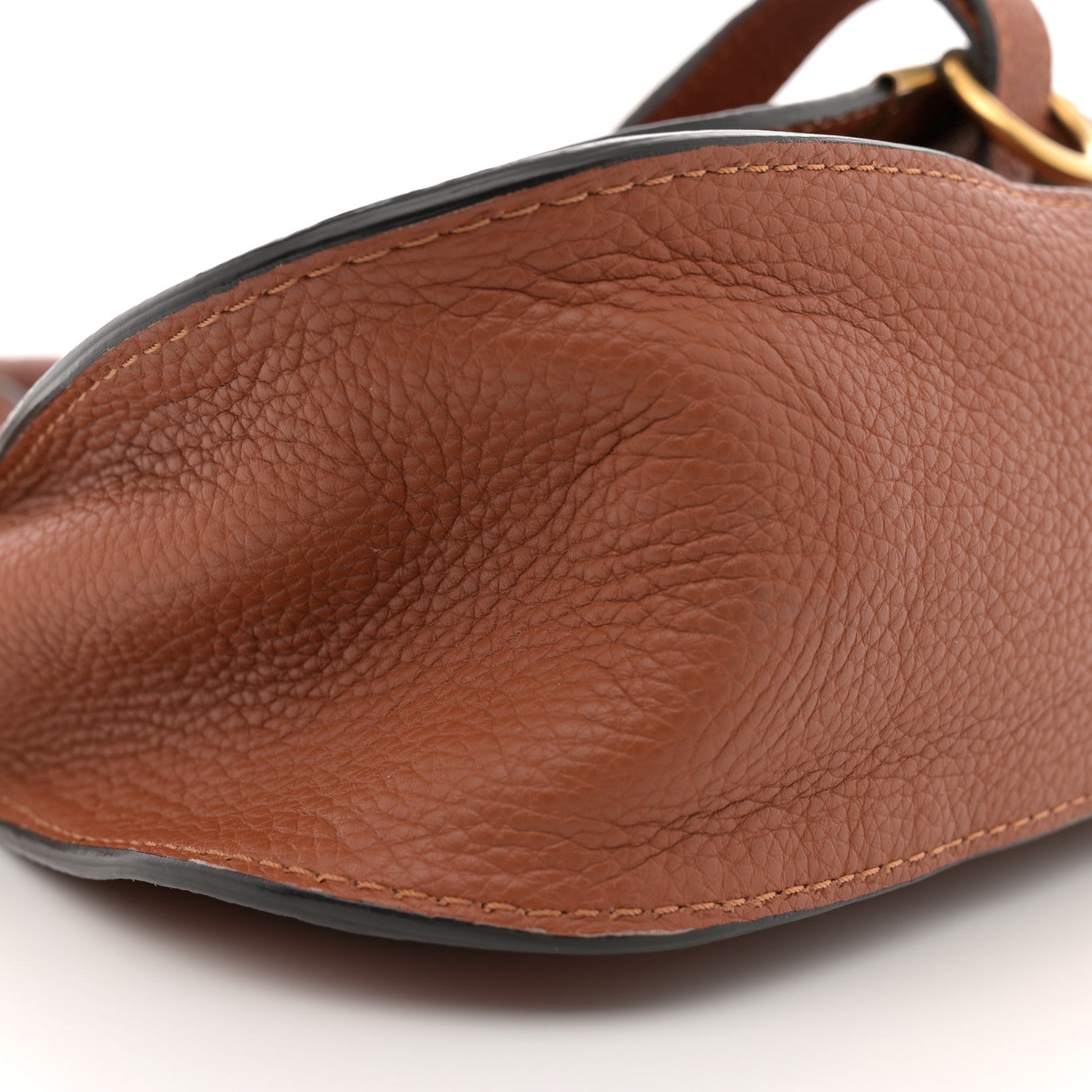 Chloe Calfskin Small Marcie Satchel Tan 10 of 15