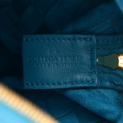 Bottega Veneta Nappa Intrecciato Mini Loop Camera Bag Blueprint 6 of 9