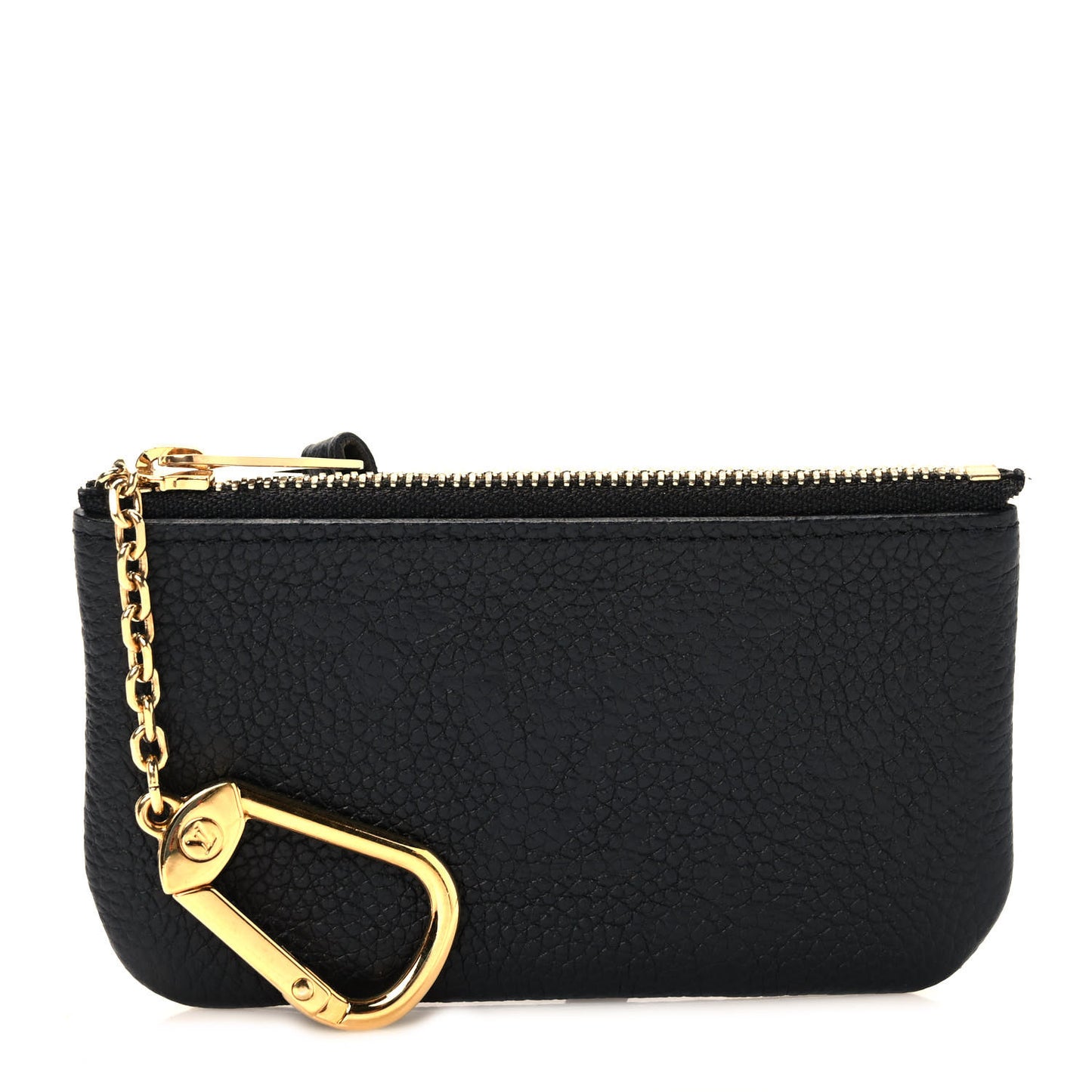 Empreinte Monogram Giant Key Pouch Black