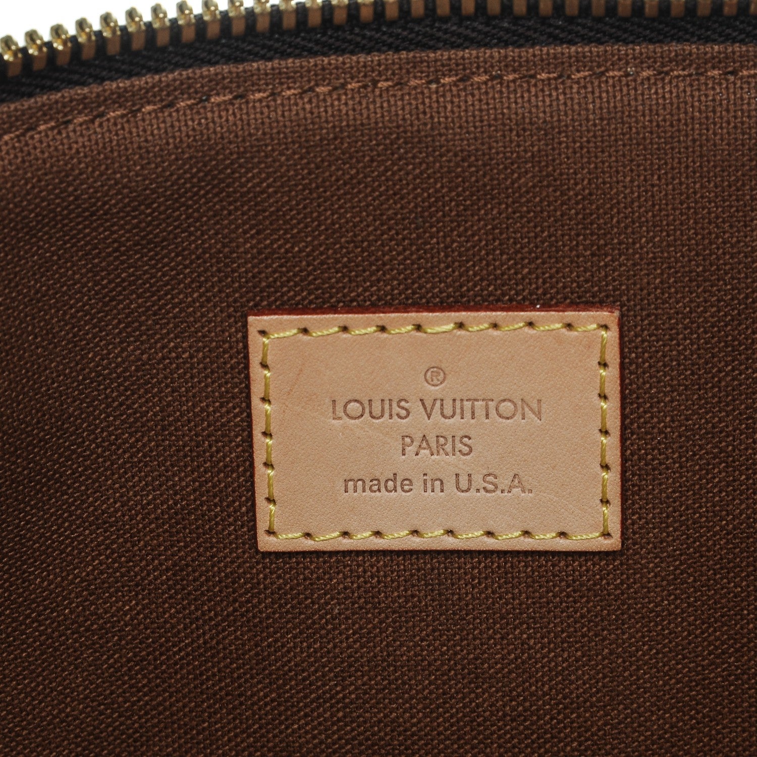 Louis Vuitton Monogram Tivoli GM 6 of 7