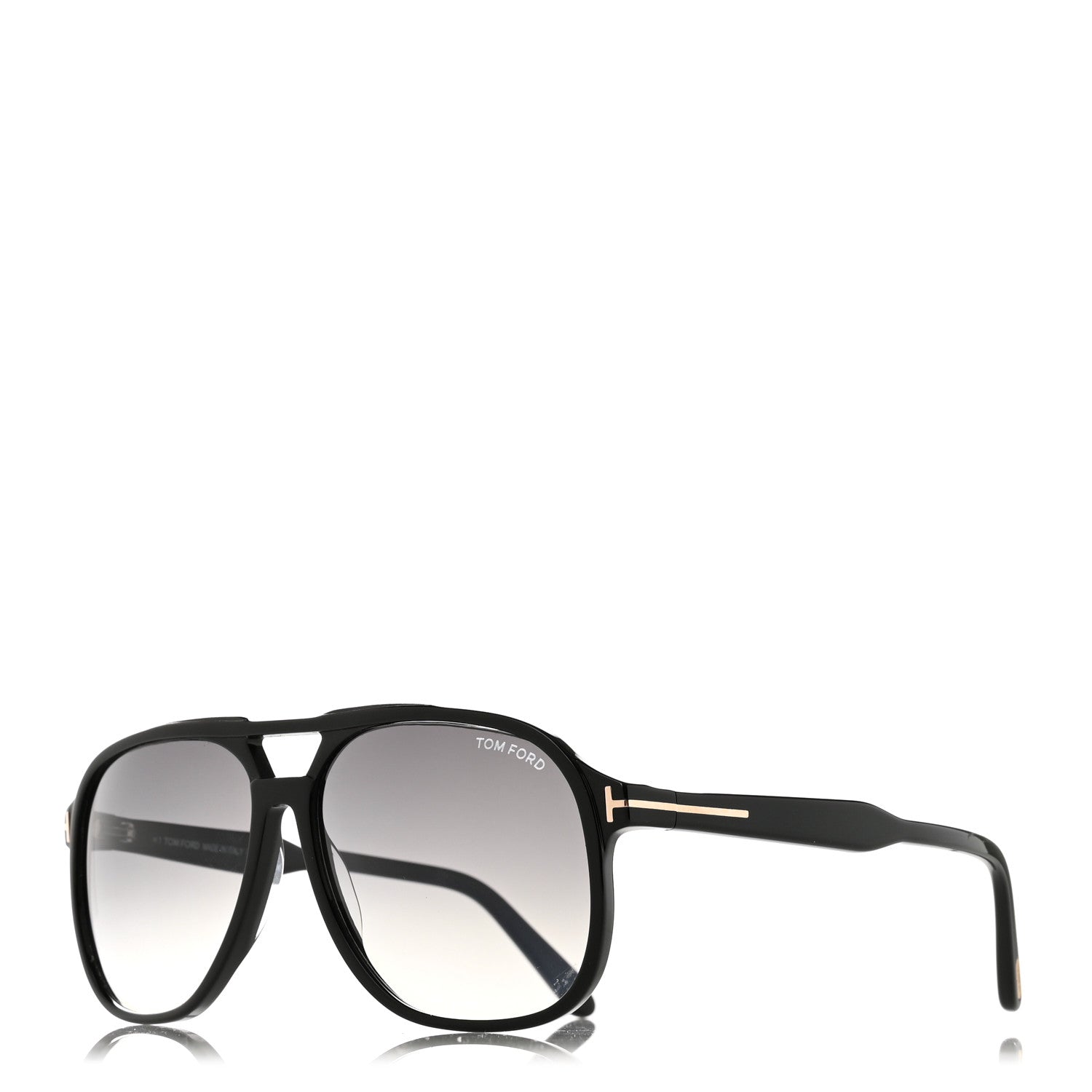 Tom Ford Raoul Sunglasses TF753 Black 1 of 8