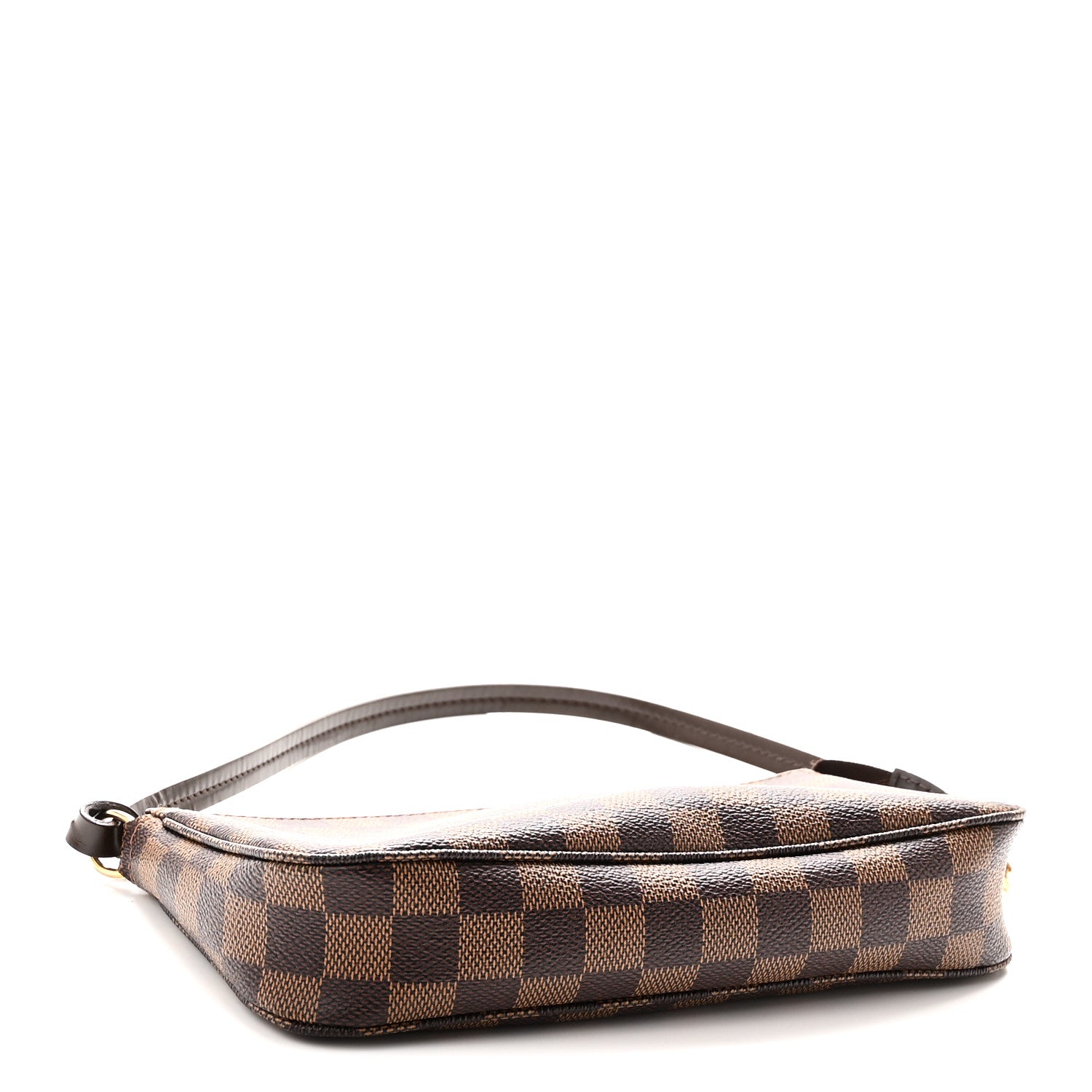 Louis Vuitton Damier Ebene Pochette Accessories NM 4 of 9