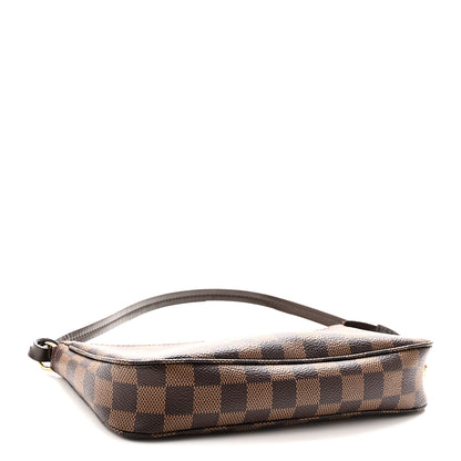 Louis Vuitton Damier Ebene Pochette Accessories NM 4 of 9