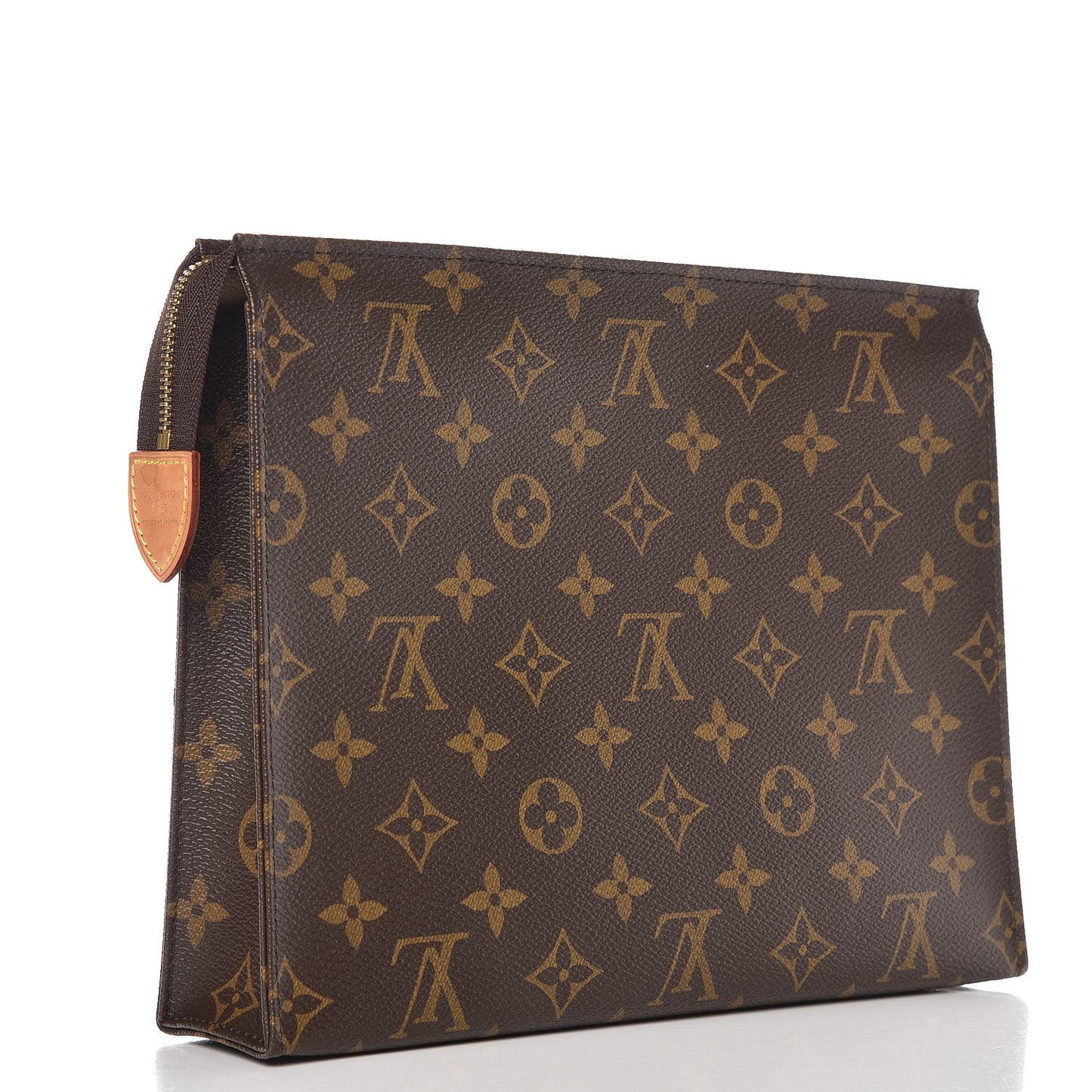 Monogram Toiletry Pouch 26