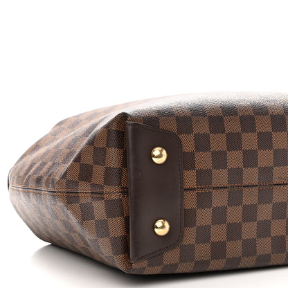 Louis Vuitton Damier Ebene Duomo Hobo 8 of 10