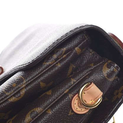 Louis Vuitton Monogram Pochette Metis 12 of 21