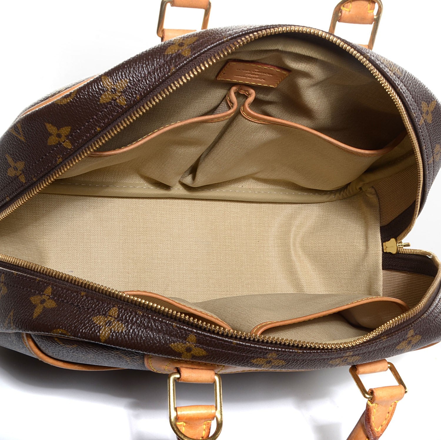 Louis Vuitton Monogram Trouville 5 of 8