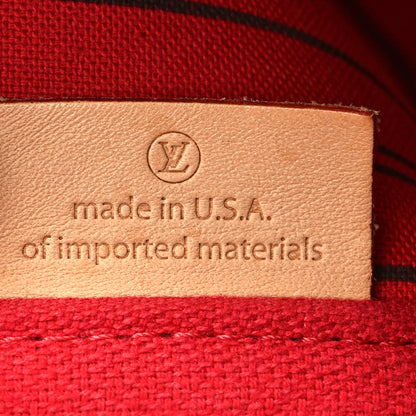 Louis Vuitton Monogram Neo Neverfull MM Cherry 7 of 16