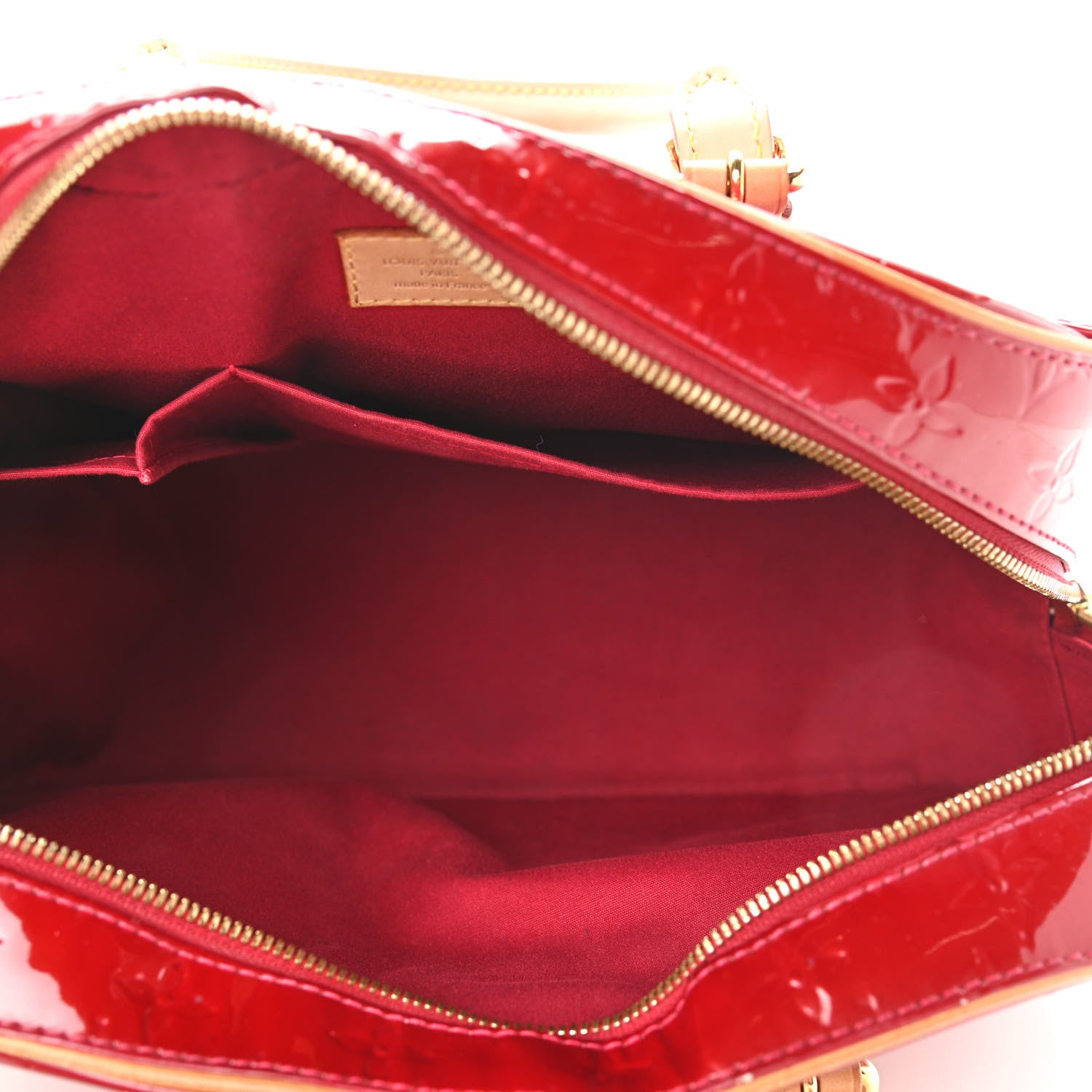 Louis Vuitton Vernis Summit Drive Pomme D'Amour 5 of 11