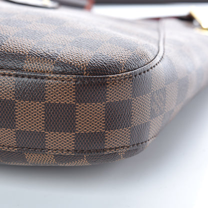 Louis Vuitton Damier Ebene South Bank Besace 6 of 9
