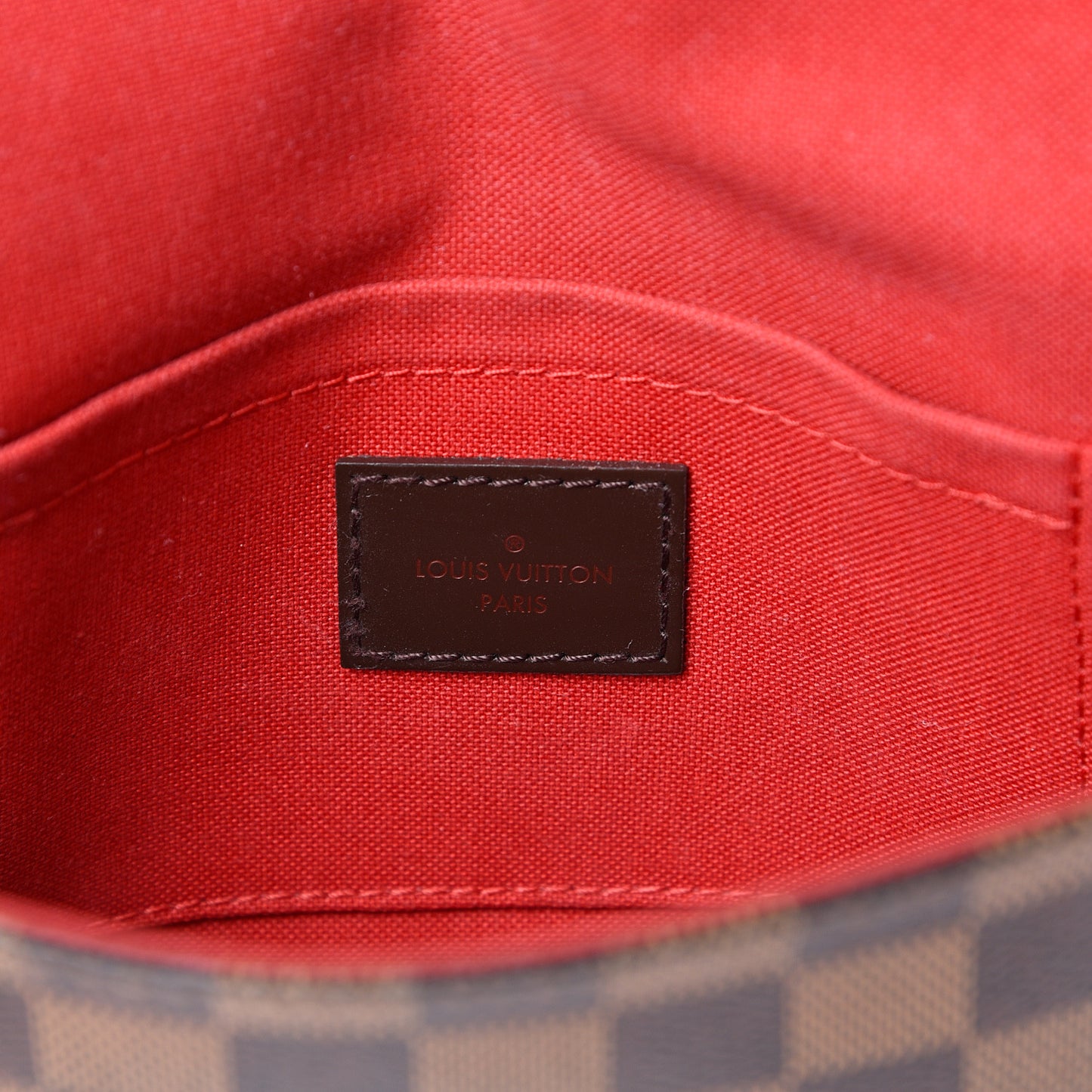 Damier Ebene Favorite MM