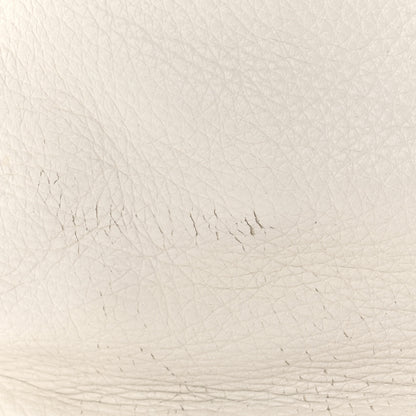 Bottega Veneta Cervo Intrecciato Shoulder Bag White 12 of 17