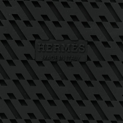 Hermes Epsom Womens Chypre Sandals 36 Etoupe 8 of 9