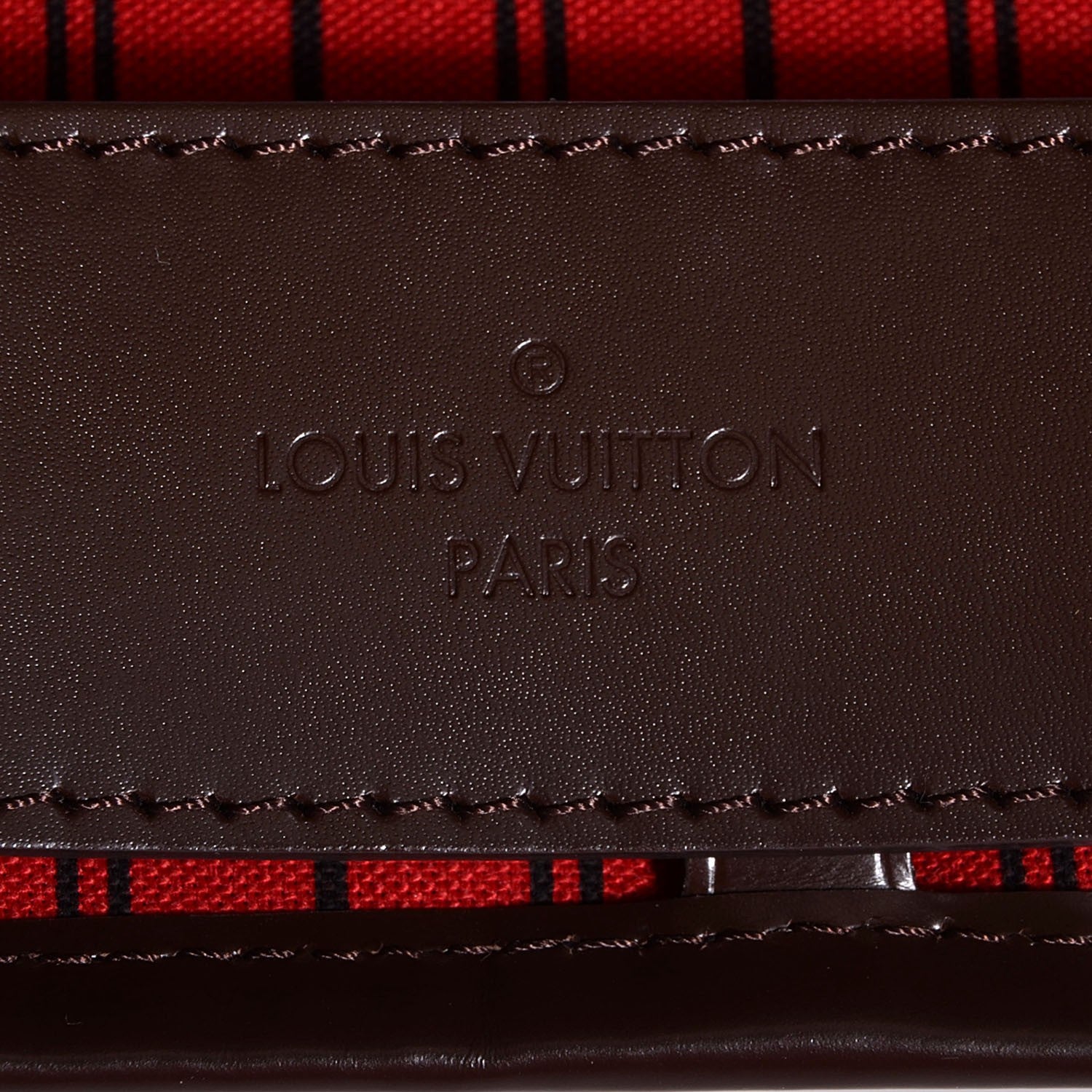 Louis Vuitton Damier Ebene Delightful MM 8 of 8
