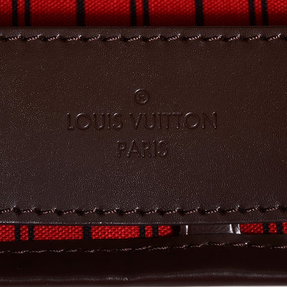 Louis Vuitton Damier Ebene Delightful MM 8 of 8