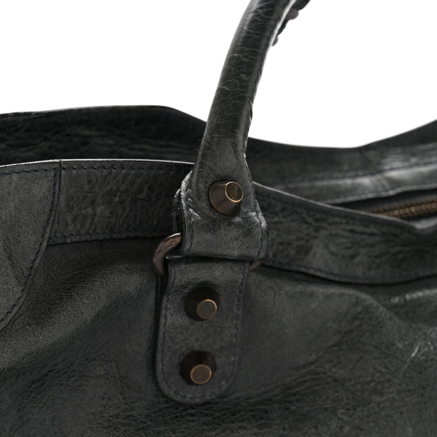 Agneau Classic Hardware City Anthracite