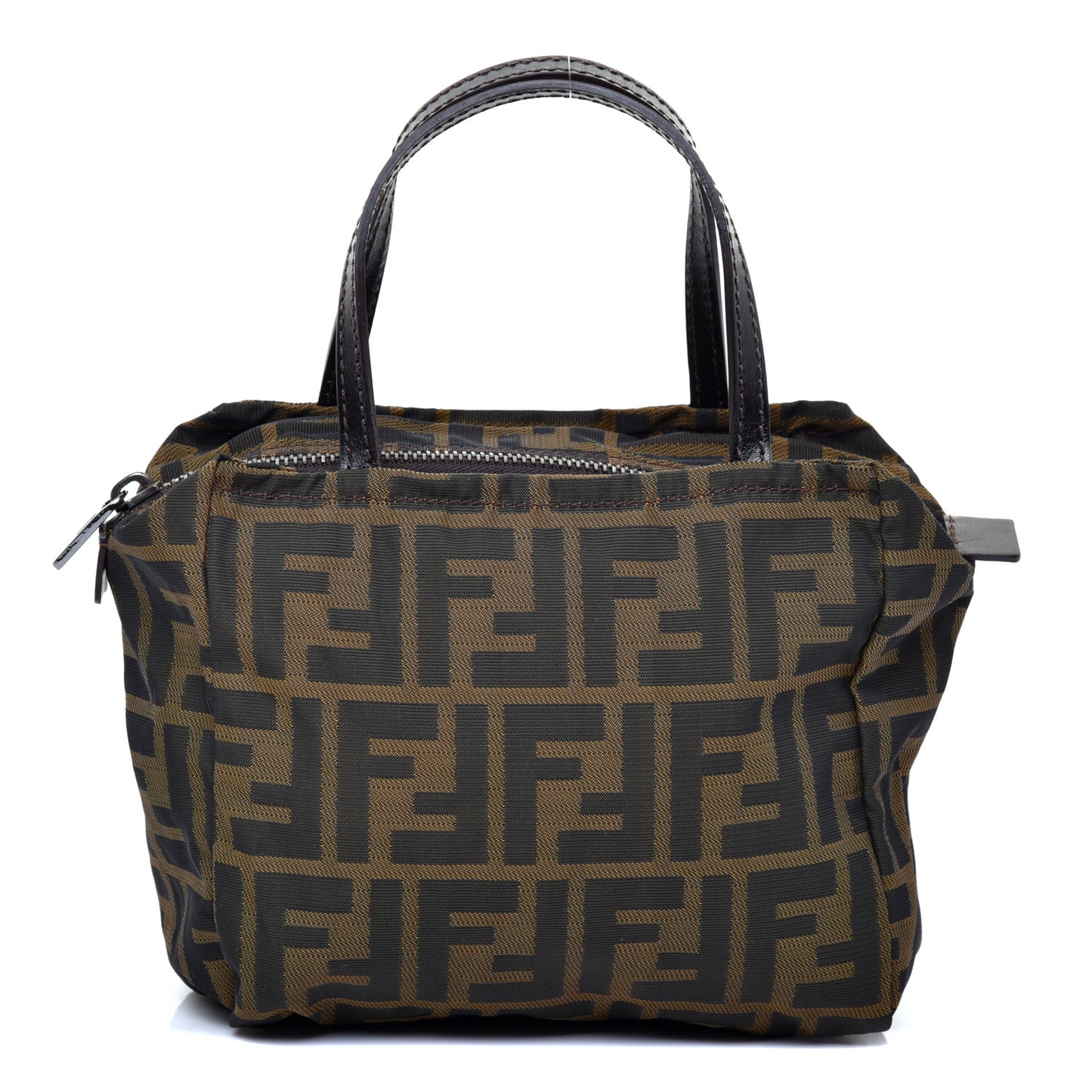 Zucca Mini Tote Tobacco