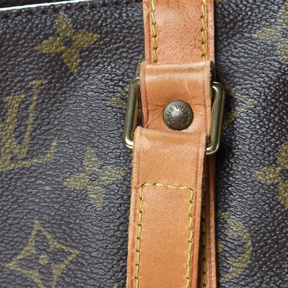 Louis Vuitton Monogram Sac Shopping Tote 20 of 30