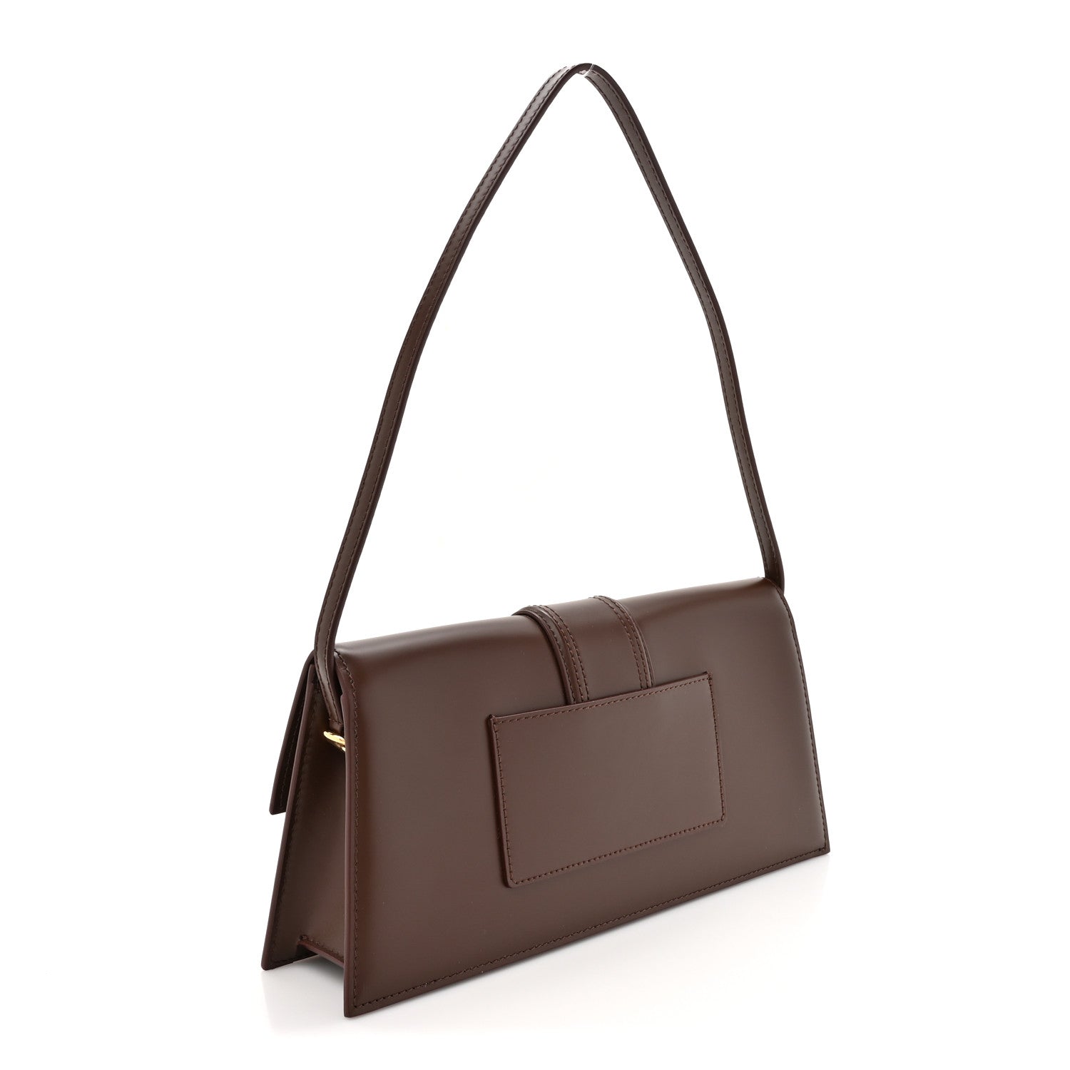 Jacquemus Smooth Calfskin Le Bambino Long Brown 3 of 13