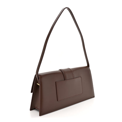 Jacquemus Smooth Calfskin Le Bambino Long Brown 3 of 13