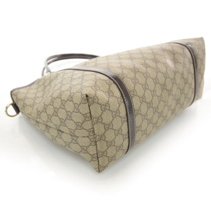Gucci GG Plus Monogram Medium Joy Tote Brown 4 of 7