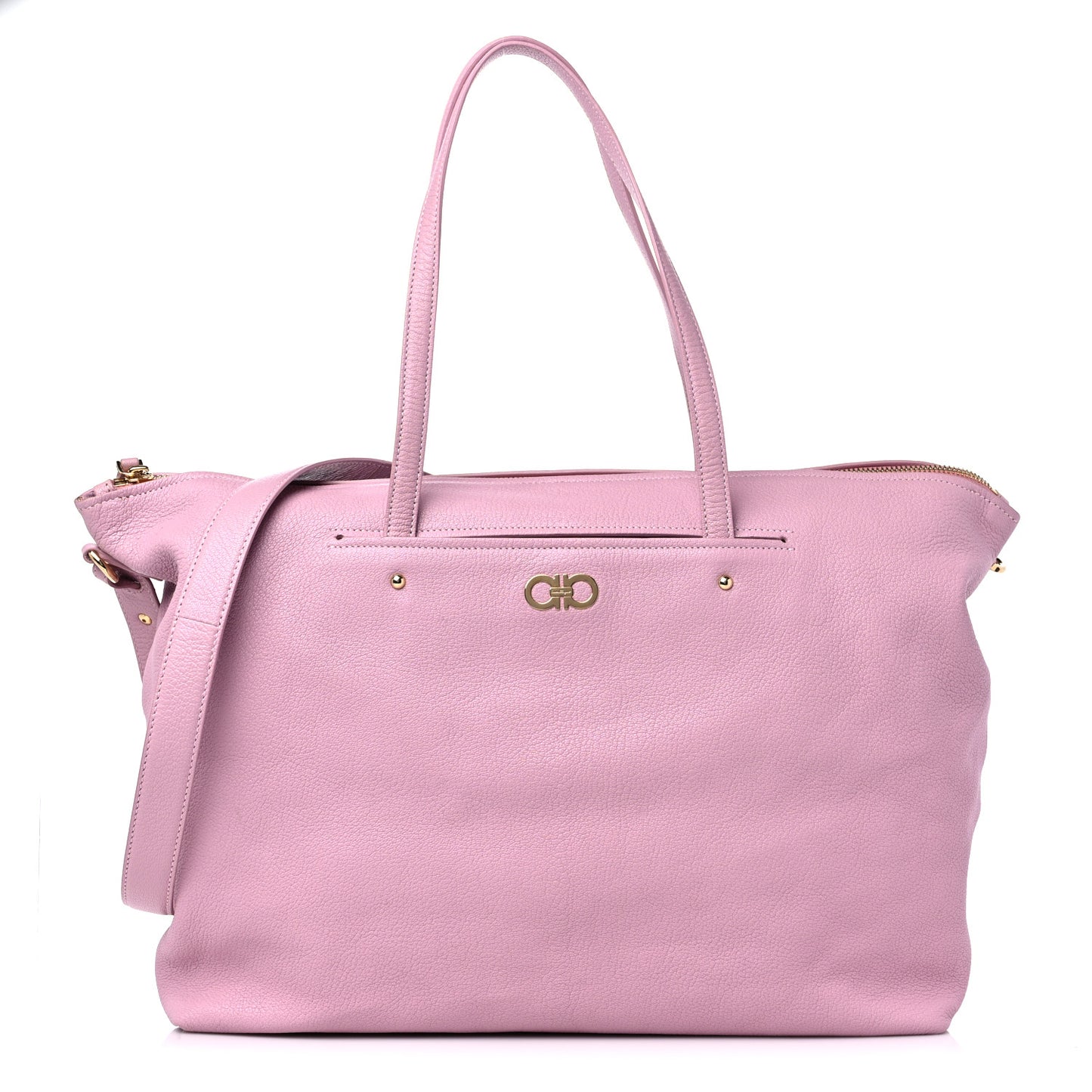 Large Mika Tote Pink