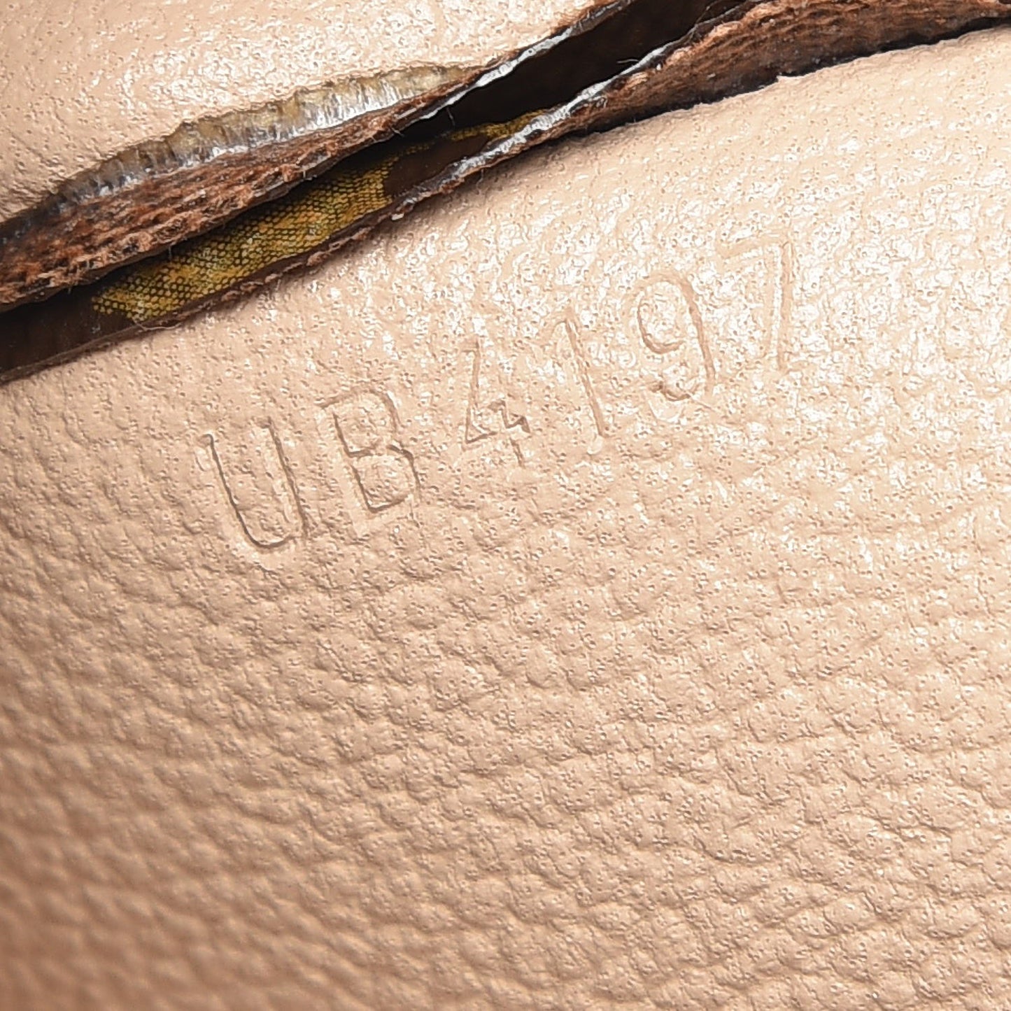 Monogram Toiletry Pouch 19