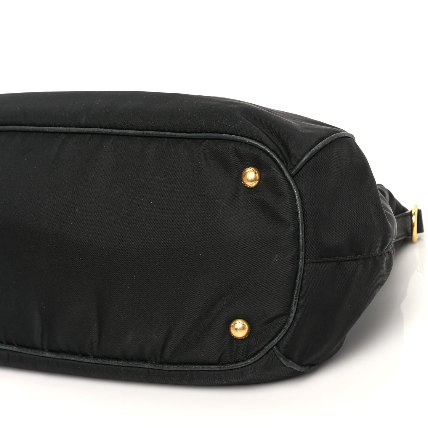 Nylon Hobo Black