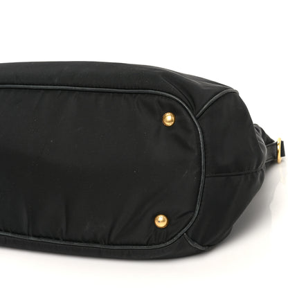 Prada Nylon Hobo Black 8 of 8