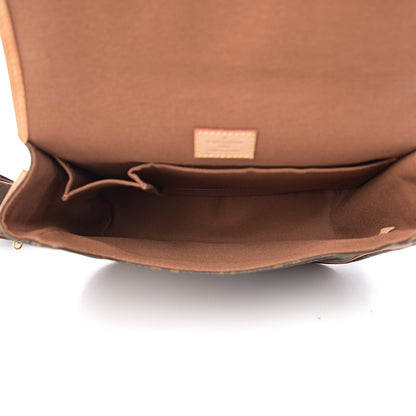 Louis Vuitton Monogram Bosphore PM Messenger 4 of 10