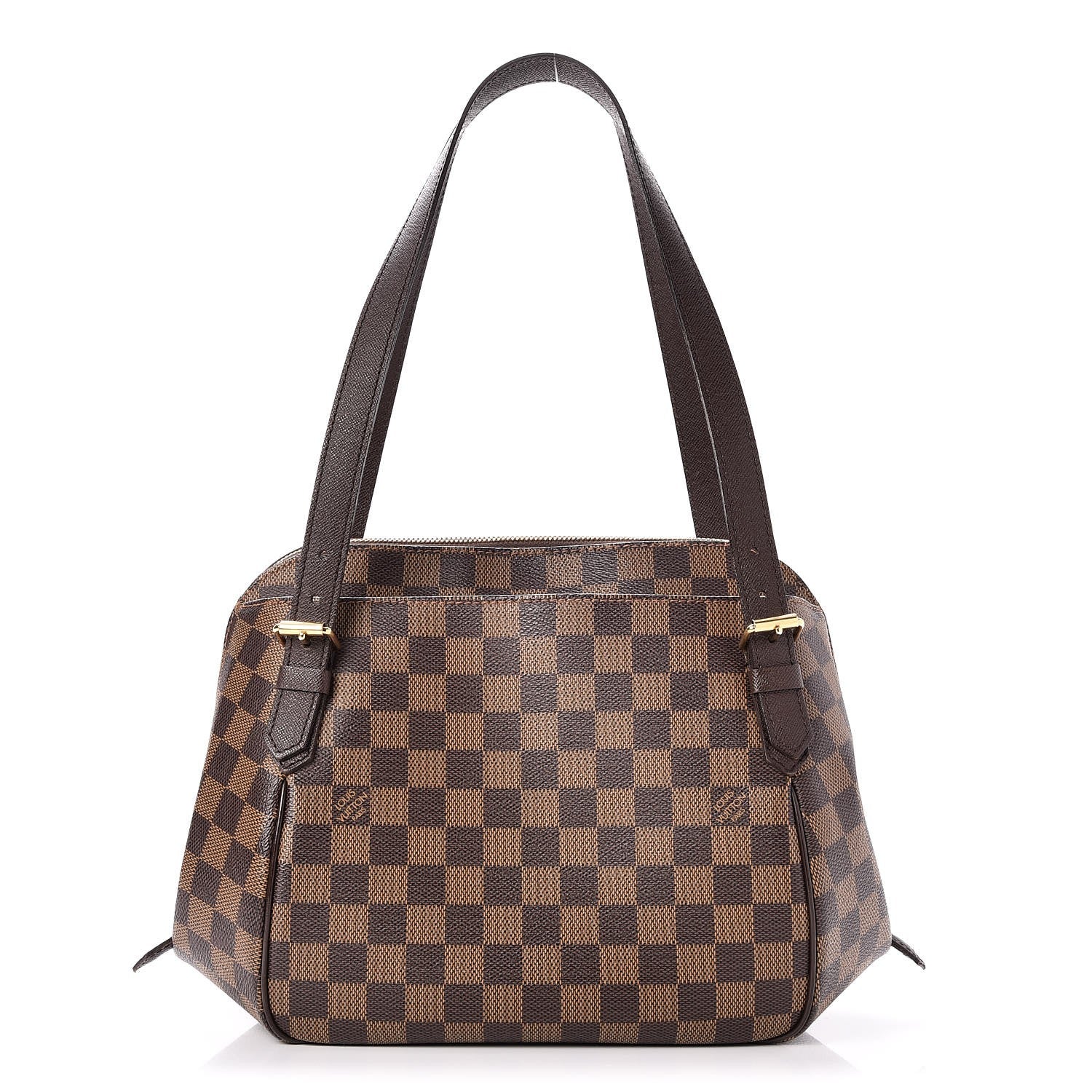 Louis Vuitton Damier Ebene Belem MM 1 of 7
