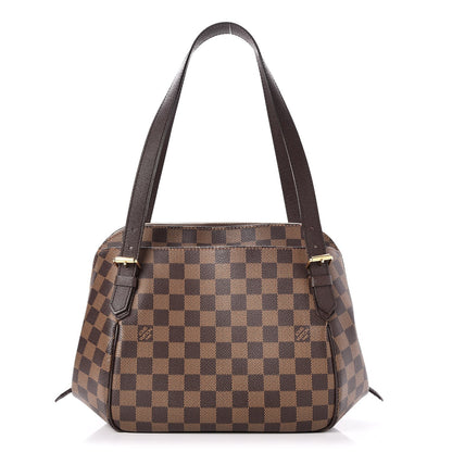 Louis Vuitton Damier Ebene Belem MM 1 of 7