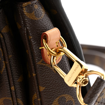 Louis Vuitton Monogram Pochette Metis 10 of 14