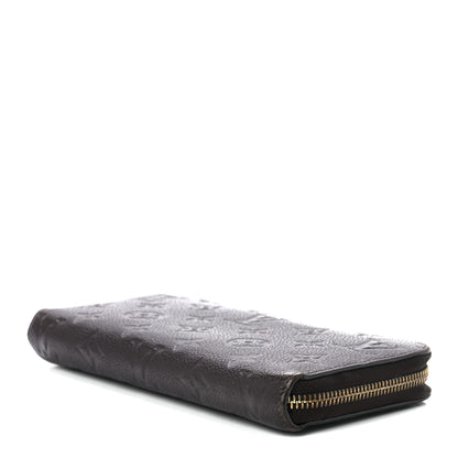 Louis Vuitton Empreinte Zippy Wallet Terre 8 of 12