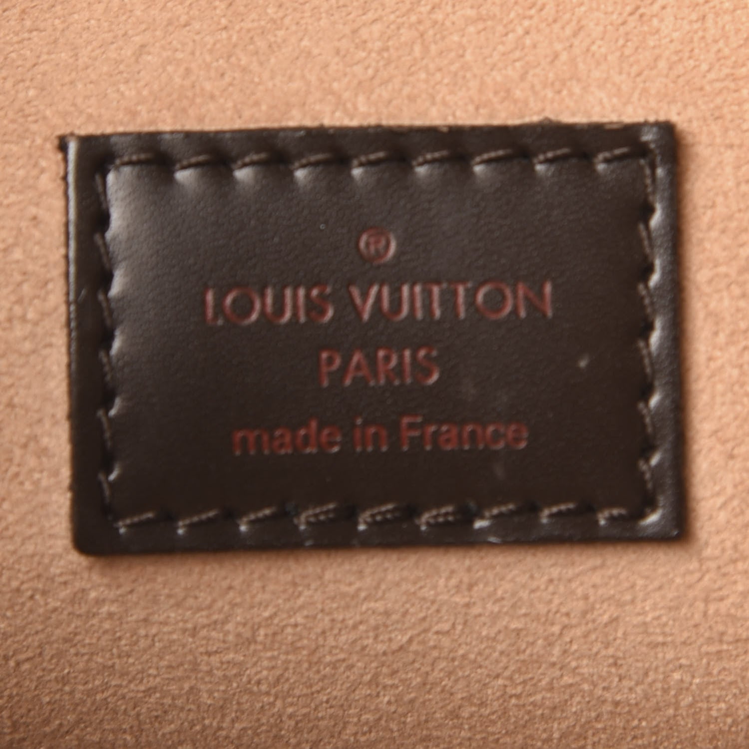 Louis Vuitton Damier Ebene Kensington 8 of 8