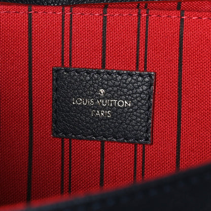 Louis Vuitton Empreinte Pochette Metis Marine Rouge 11 of 27