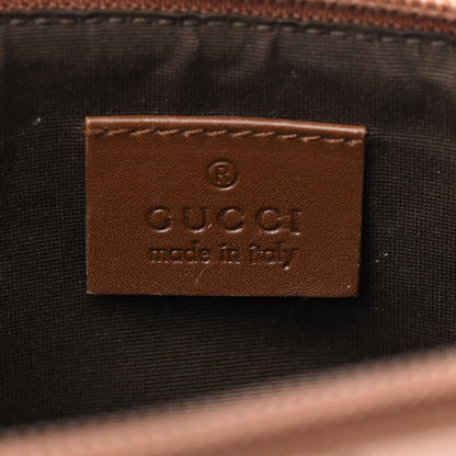 Gucci Monogram Boat Pochette Brown 6 of 15