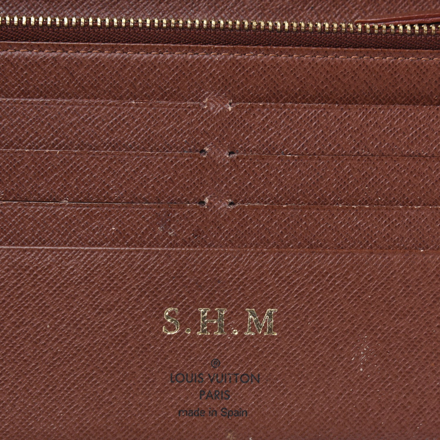 Louis Vuitton Monogram Insolite Wallet 5 of 6