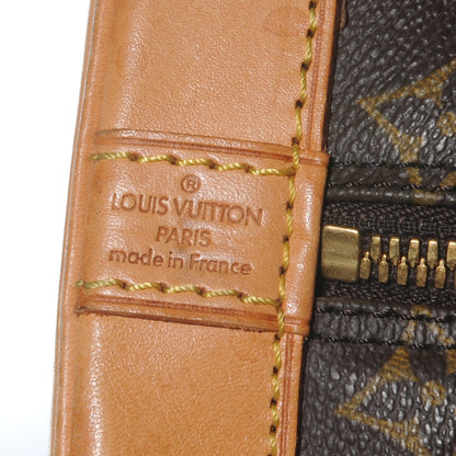 Louis Vuitton Monogram Alma PM 5 of 7