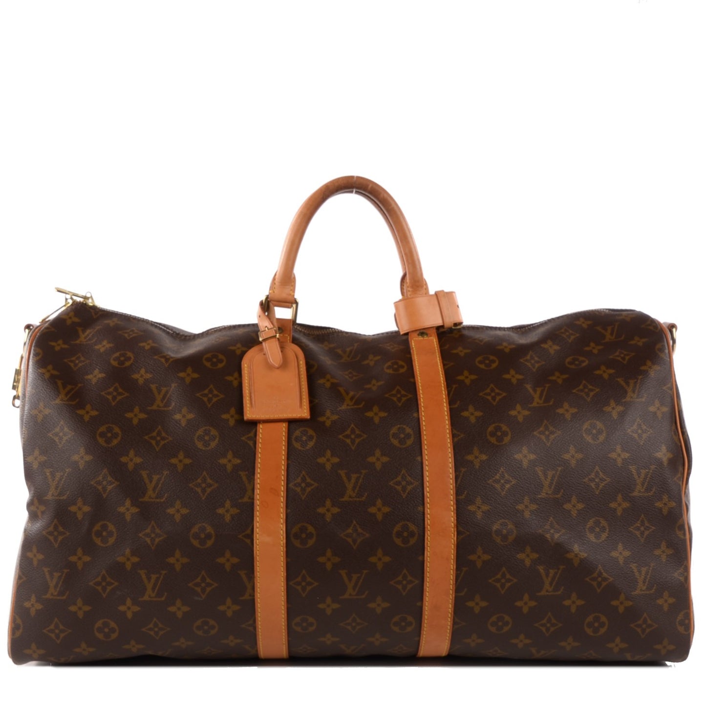 Monogram Keepall Bandouliere 55